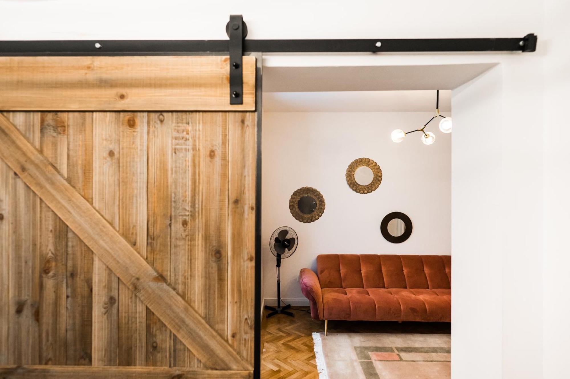 Lara'S Loft Appartement Braşov Buitenkant foto