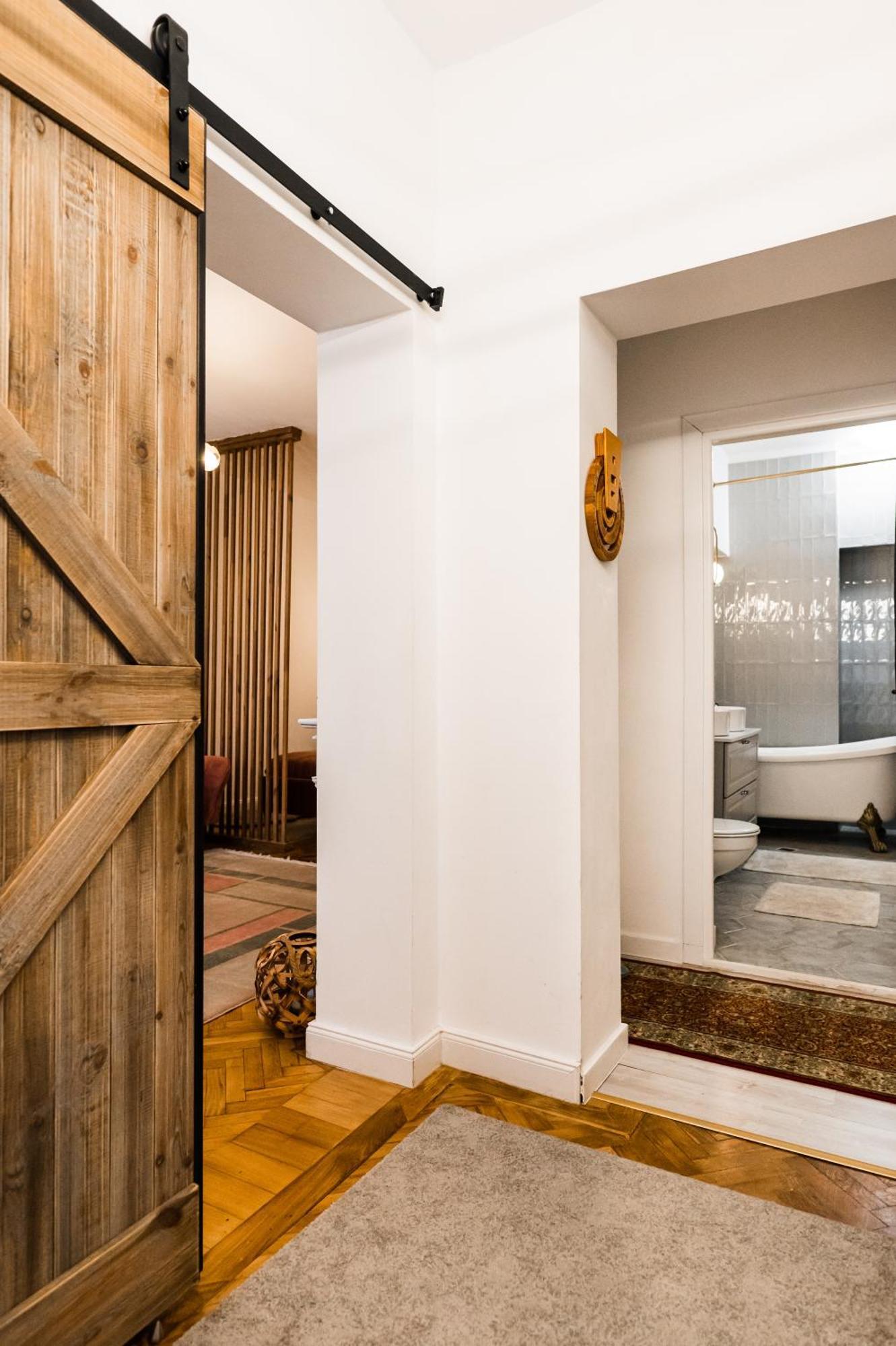 Lara'S Loft Appartement Braşov Buitenkant foto