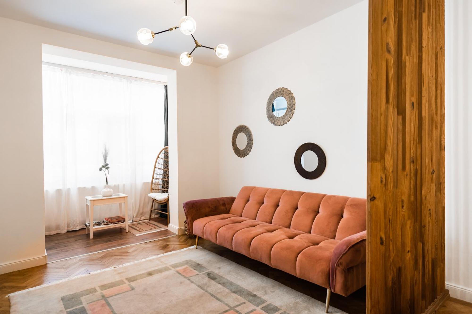 Lara'S Loft Appartement Braşov Buitenkant foto