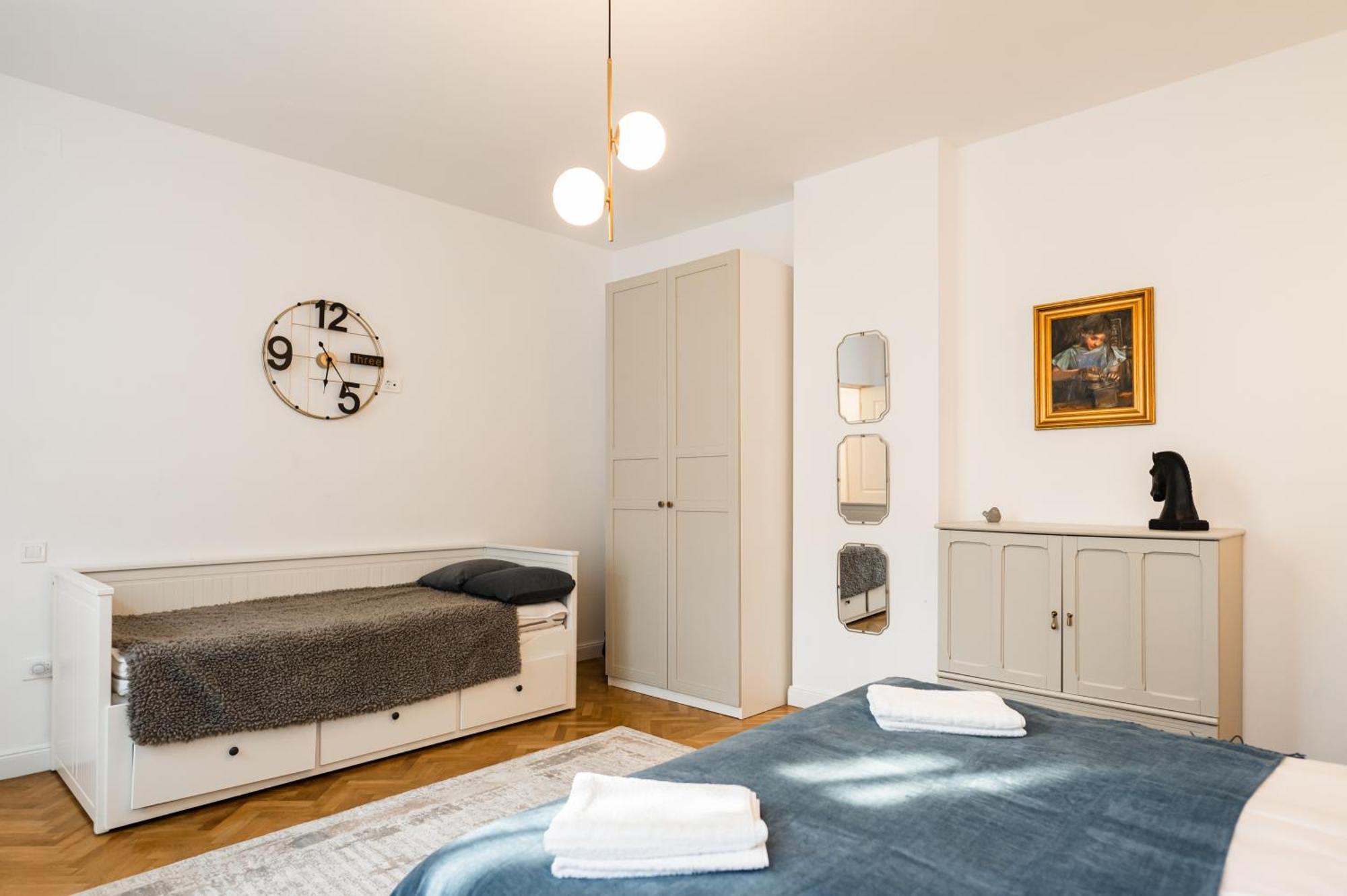 Lara'S Loft Appartement Braşov Buitenkant foto